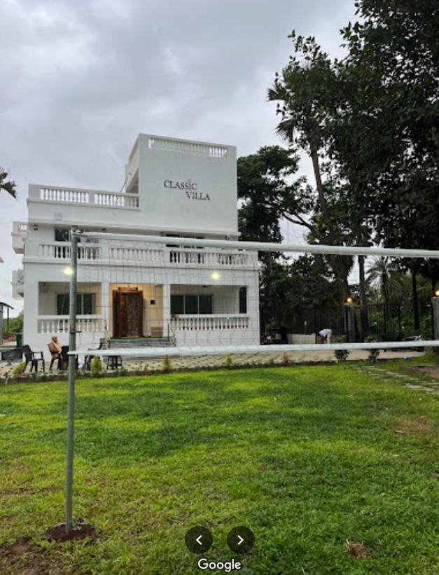 Classic Villa Pālghar Esterno foto